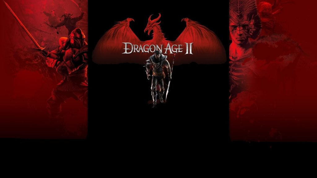 Dragon Age II Full HD Wallpaper