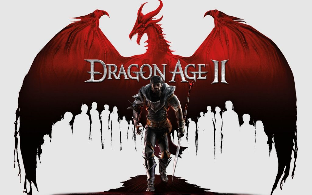 Dragon Age II Widescreen Wallpaper