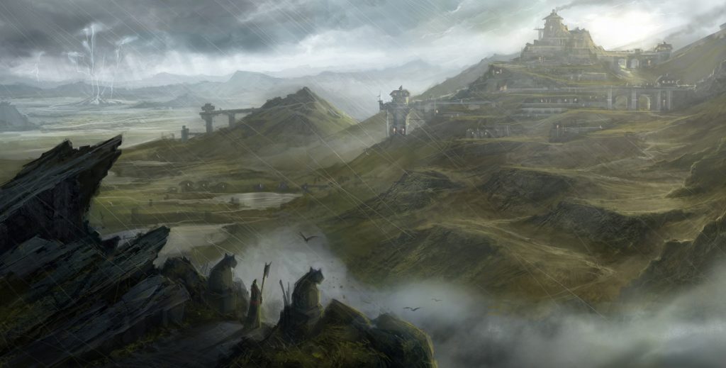 Dragon Age II Wallpaper