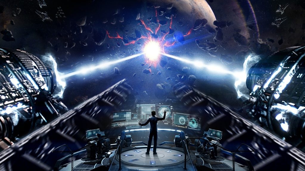 Ender's Game Full HD Wallpaper