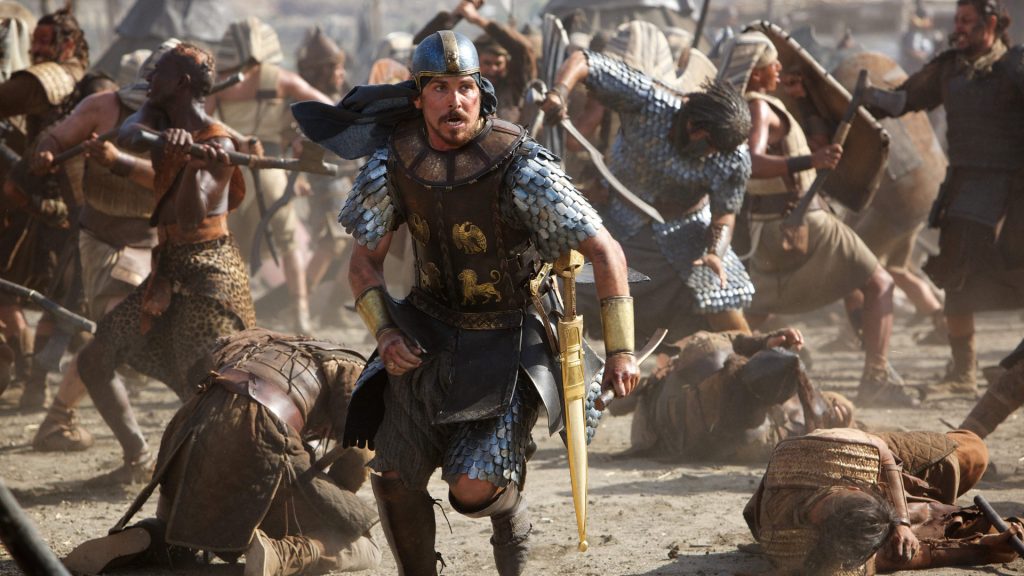 Exodus: Gods And Kings Full HD Wallpaper