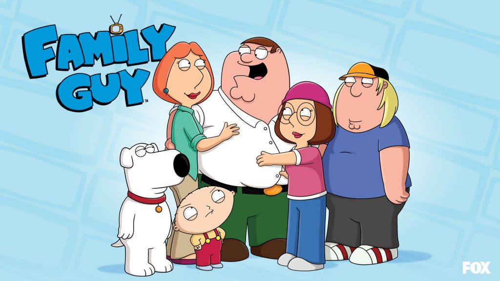 Family Guy HD Full HD Wallpaper