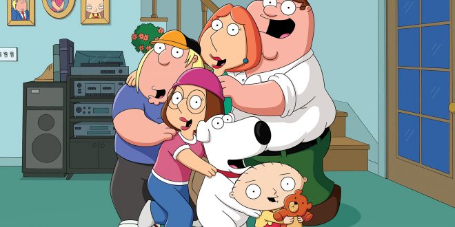 Family Guy HD Wallpapers