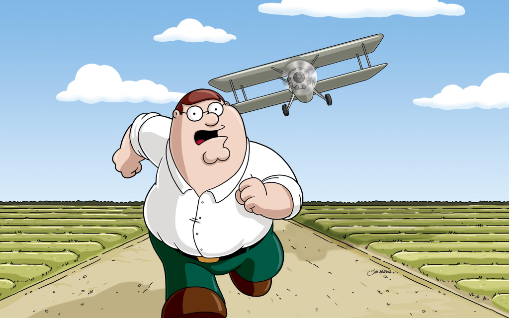 Family Guy HD 4K Ultra HD Wallpaper