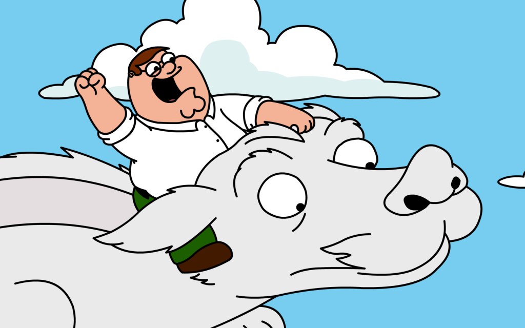 Family Guy HD Widescreen Wallpaper