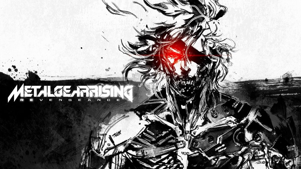 Metal Gear Rising: Revengeance Full HD Wallpaper