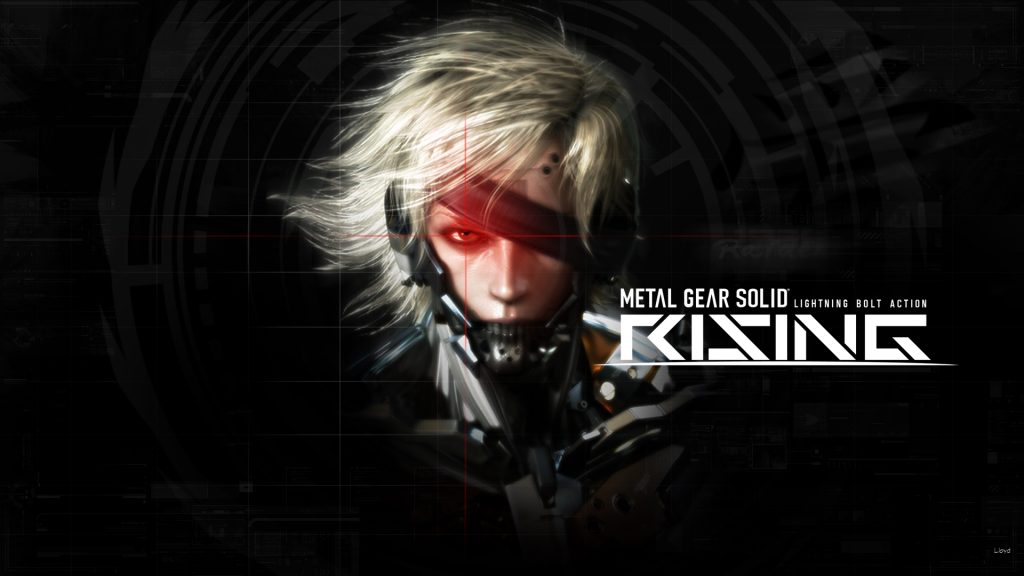 Metal Gear Rising: Revengeance Full HD Wallpaper
