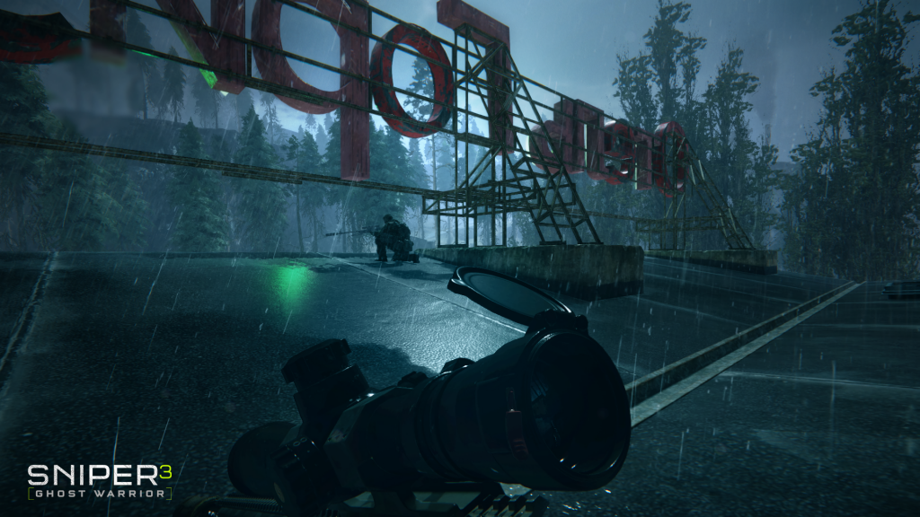 Sniper: Ghost Warrior 3 Full HD Wallpaper