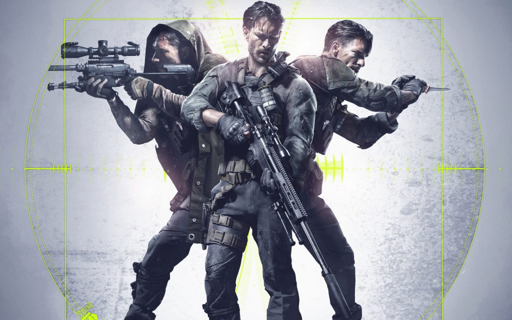 Sniper: Ghost Warrior 3 Widescreen Wallpaper