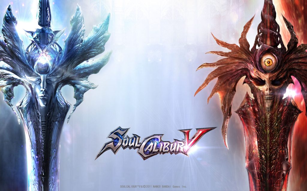 Soulcalibur Widescreen Background