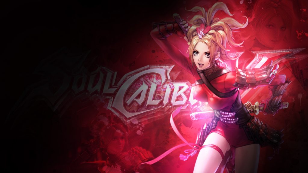 Soulcalibur Full HD Background
