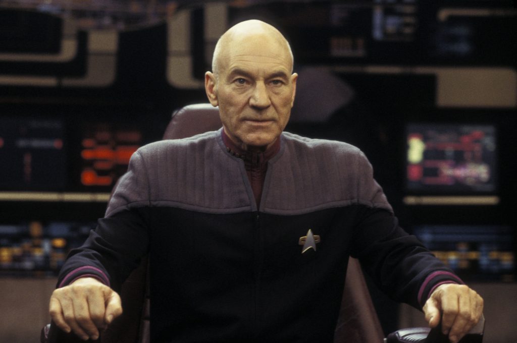 Star Trek: The Next Generation Background