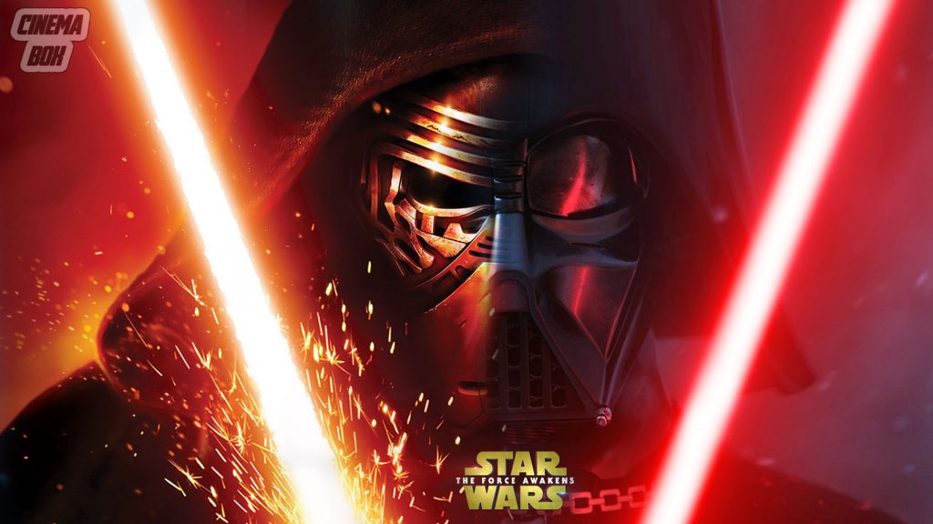 Star Wars Episode VII: The Force Awakens HD Full HD Wallpaper