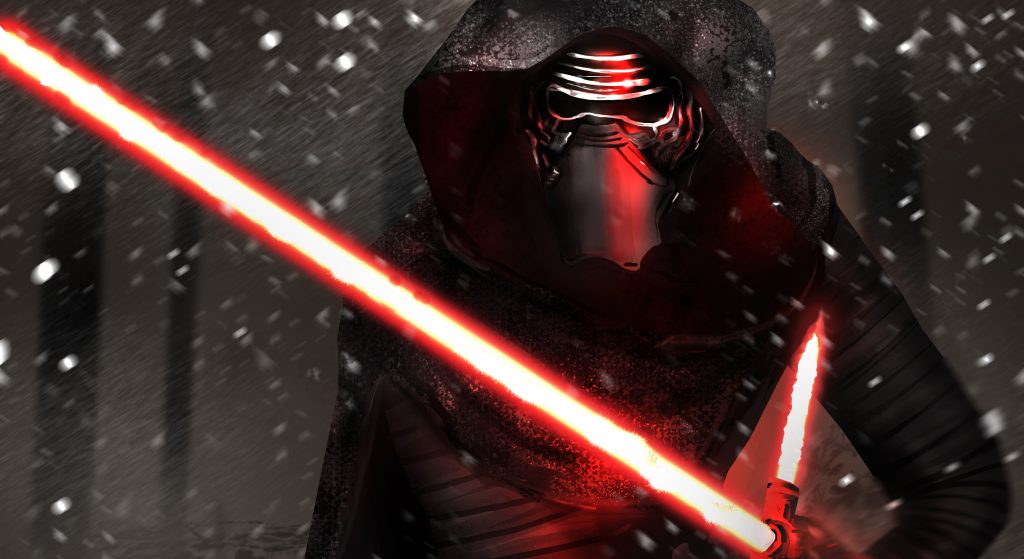 Star Wars Episode VII: The Force Awakens HD Wallpaper