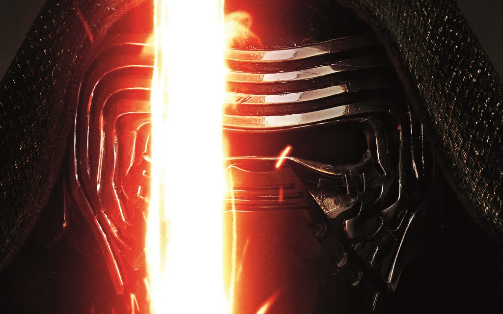 Star Wars Episode VII: The Force Awakens HD Widescreen Wallpaper