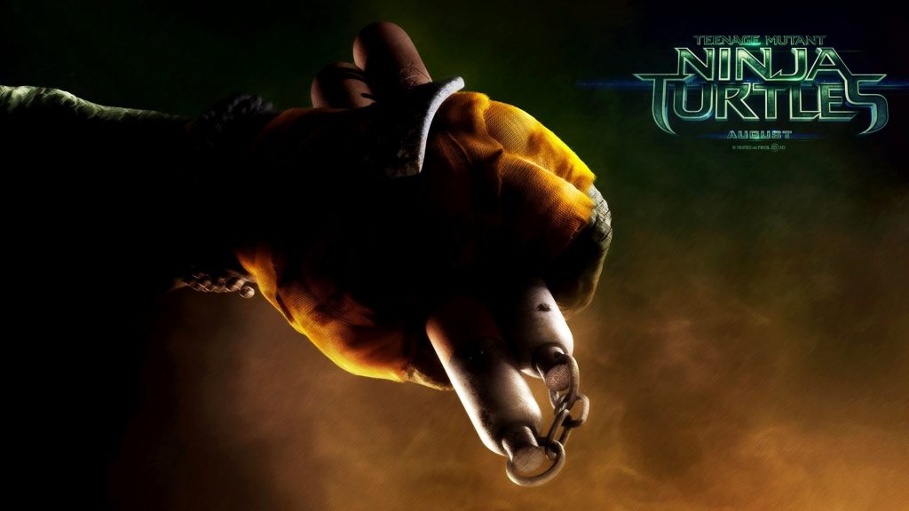 Teenage Mutant Ninja Turtles (2014) Full HD Wallpaper