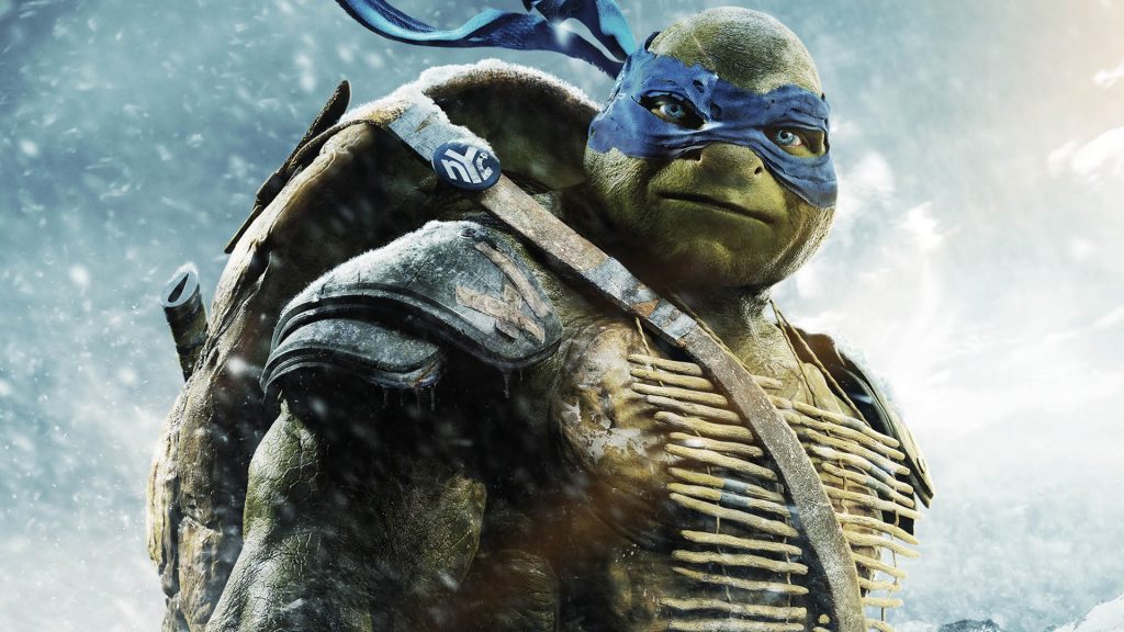 Teenage Mutant Ninja Turtles (2014) Full HD Wallpaper