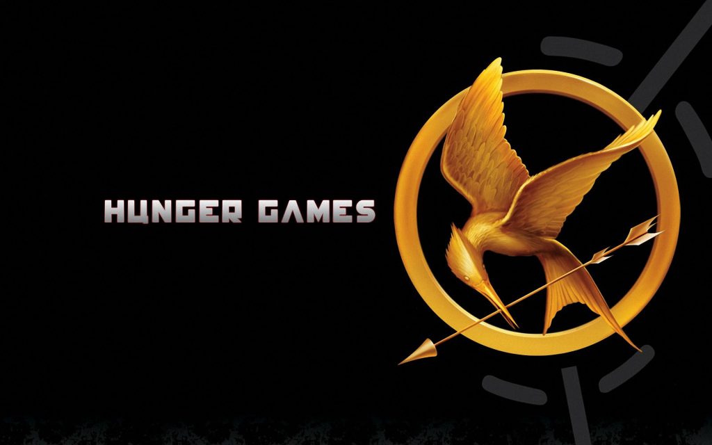 The Hunger Games Widescreen Background