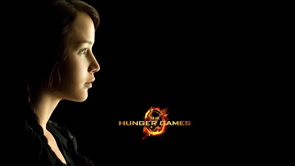 The Hunger Games Full HD Background