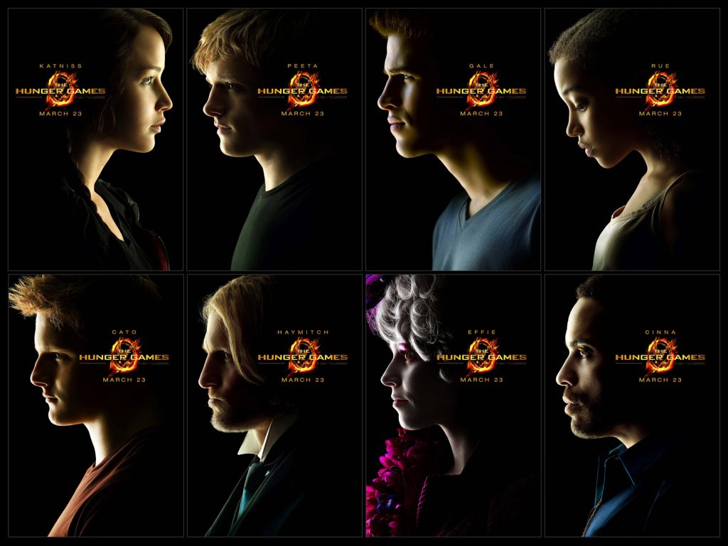 The Hunger Games Background