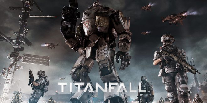 Titanfall Backgrounds