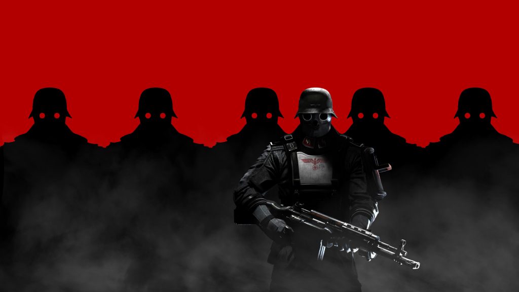 Wolfenstein: The New Order Full HD Wallpaper