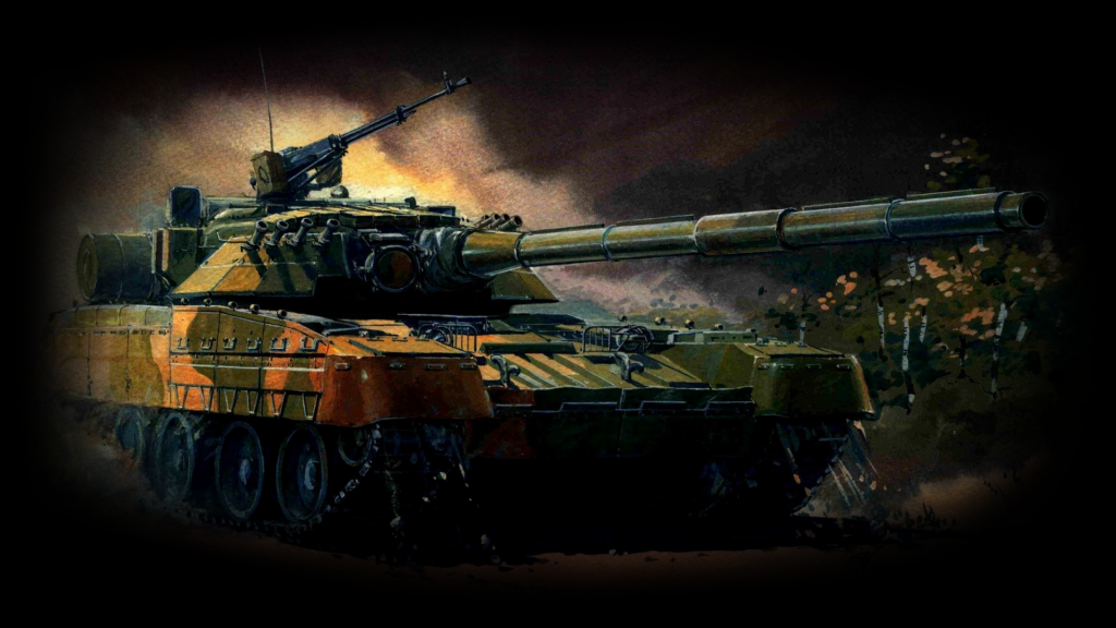 World Of Tanks Full HD Background