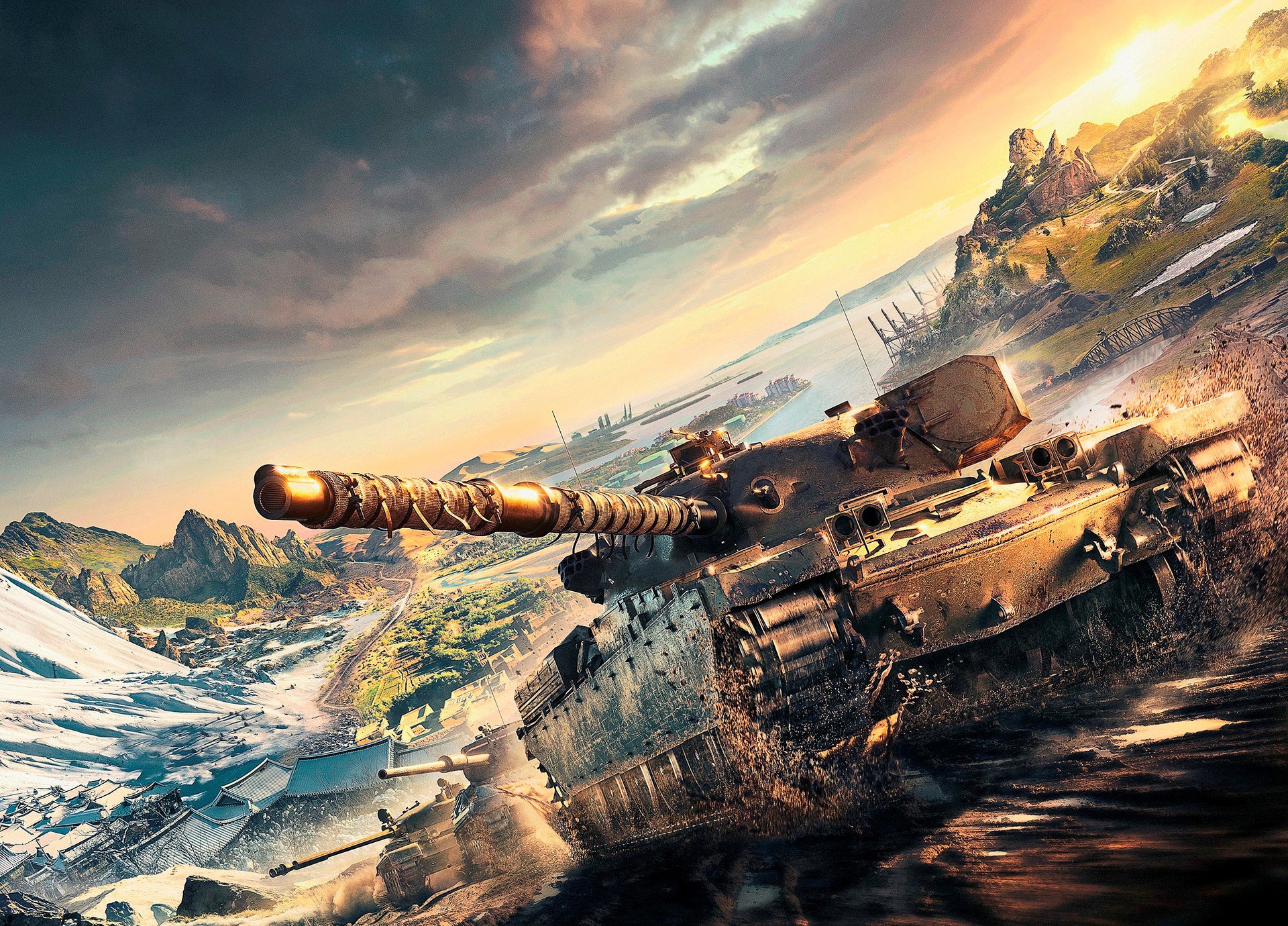 World Of Tanks Backgrounds, Pictures, Images