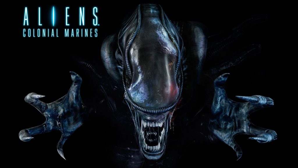 Aliens: Colonial Marines Full HD Wallpaper