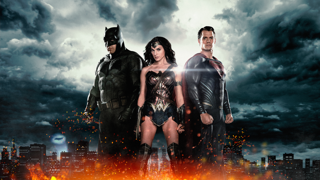 Batman V Superman: Dawn Of Justice Full HD Wallpaper