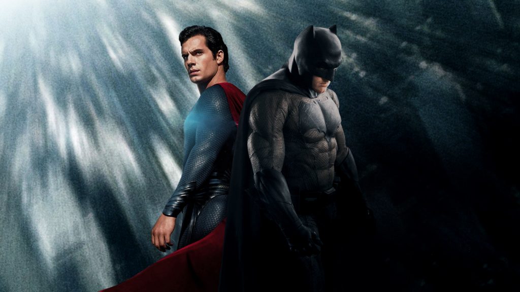 Batman V Superman: Dawn Of Justice Full HD Wallpaper