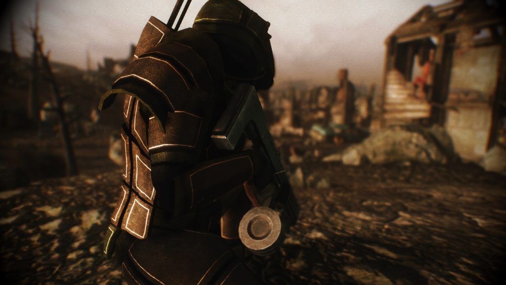 Fallout: New Vegas Full HD Wallpaper
