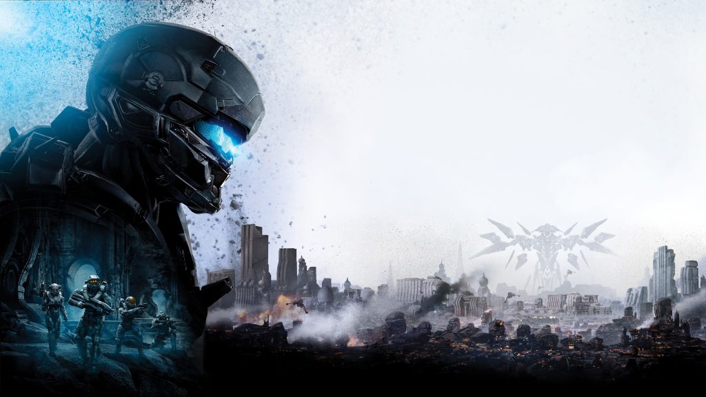 Halo 5: Guardians 8K UHD Wallpaper