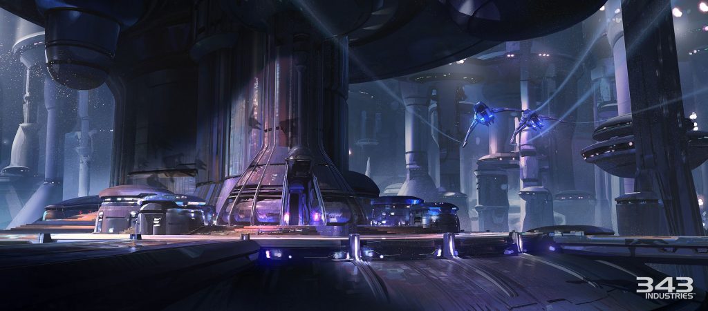 Halo 5: Guardians Wallpaper