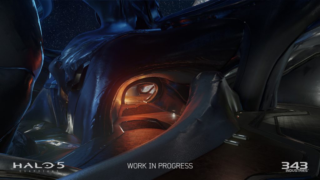 Halo 5: Guardians Quad HD Wallpaper