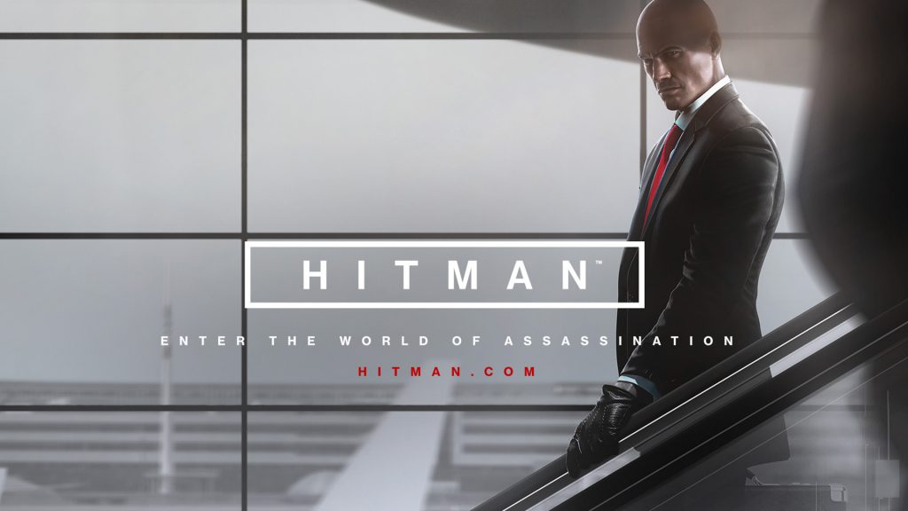 Hitman (2016) Full HD Wallpaper