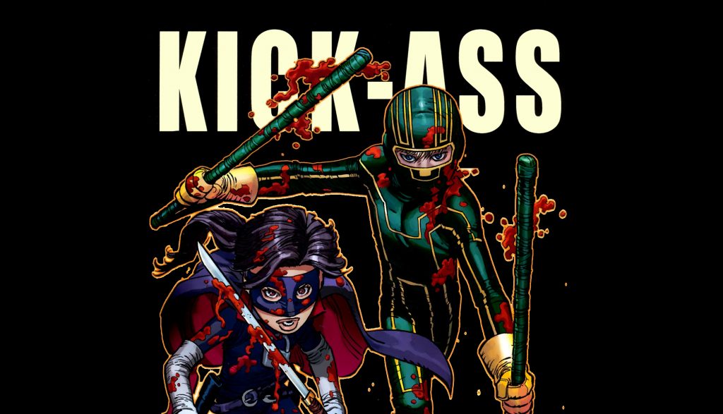 Kick-Ass Wallpaper