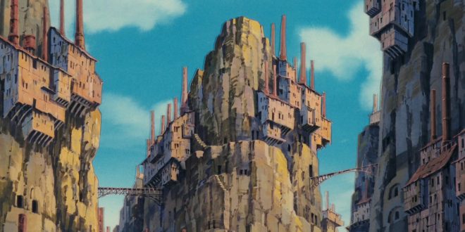 Laputa: Castle In The Sky Wallpapers
