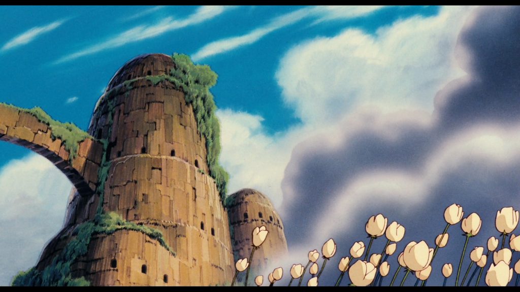 Laputa: Castle In The Sky Full HD Wallpaper