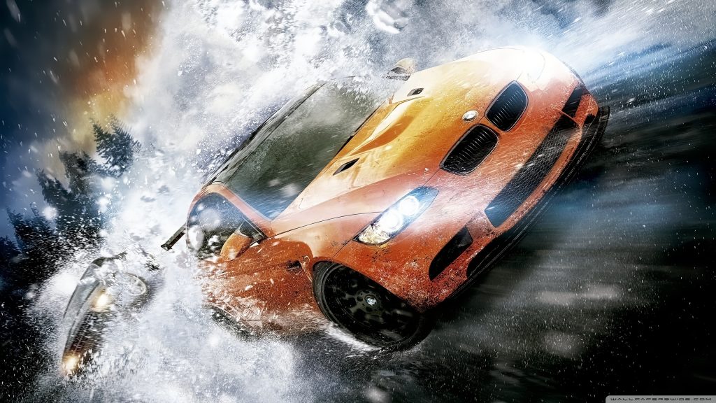 Need For Speed Quad HD Wallpaper