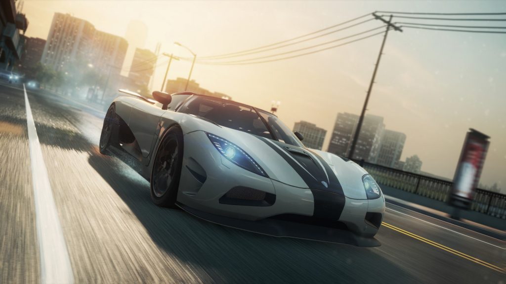 Need For Speed Full HD Wallpaper