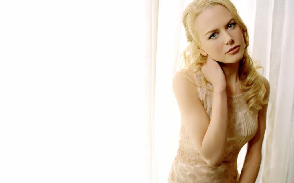 Nicole Kidman Widescreen Wallpaper