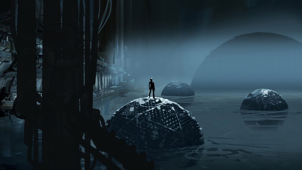 Portal 2 Full HD Background