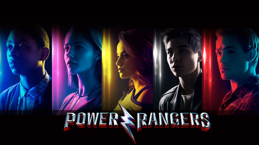 Power Rangers (2017) 4K UHD Wallpaper