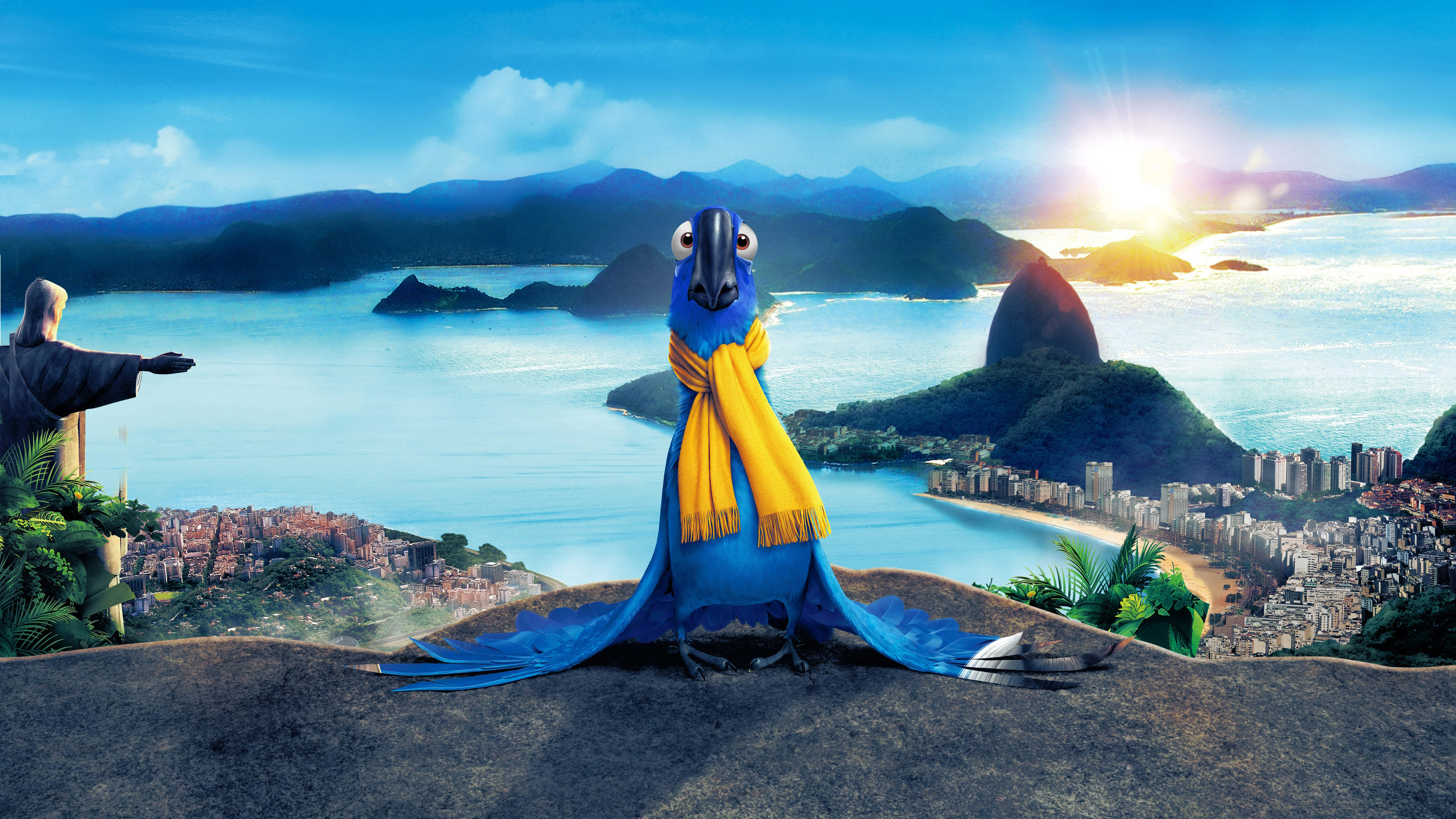 Rio Wallpapers, Pictures, Images