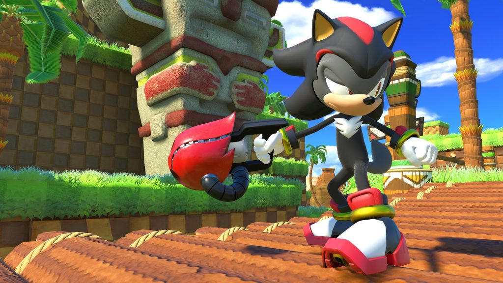 Sonic Forces Full HD Wallpaper