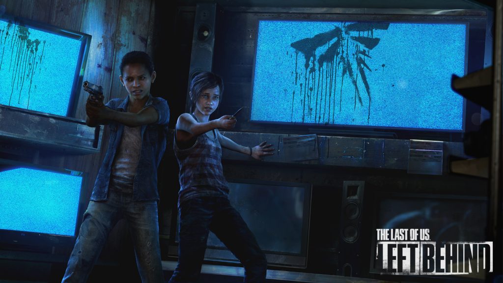 The Last Of Us Full HD Background