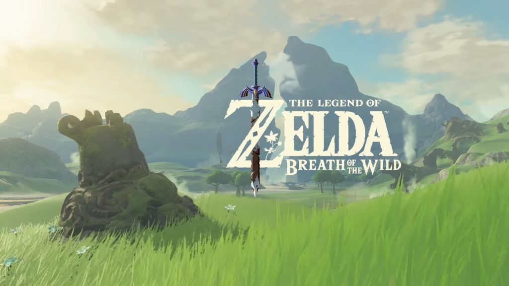 The Legend Of Zelda: Breath Of The Wild Full HD Wallpaper