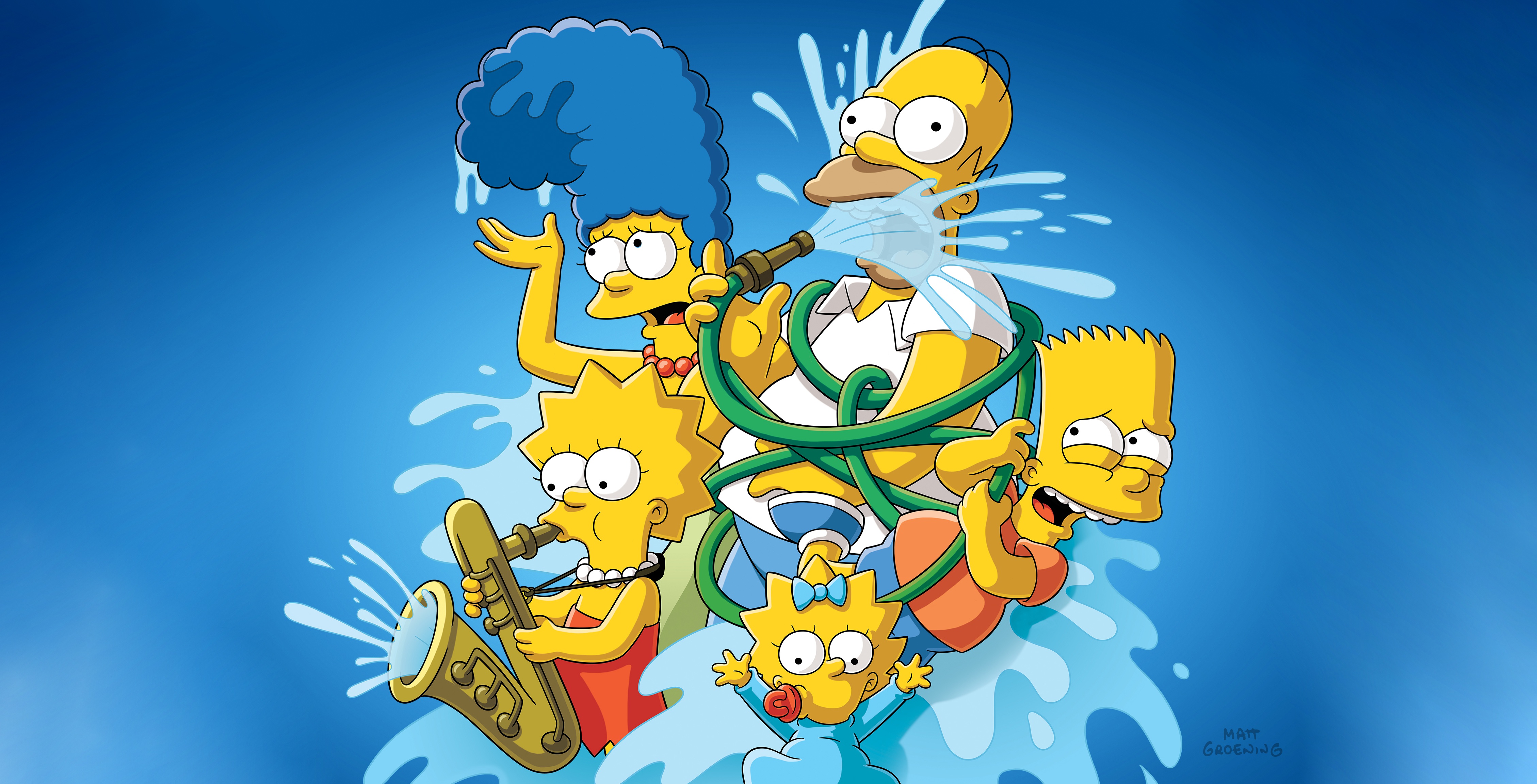 The Simpsons HD Wallpapers, Pictures, Images