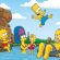 The Simpsons Backgrounds